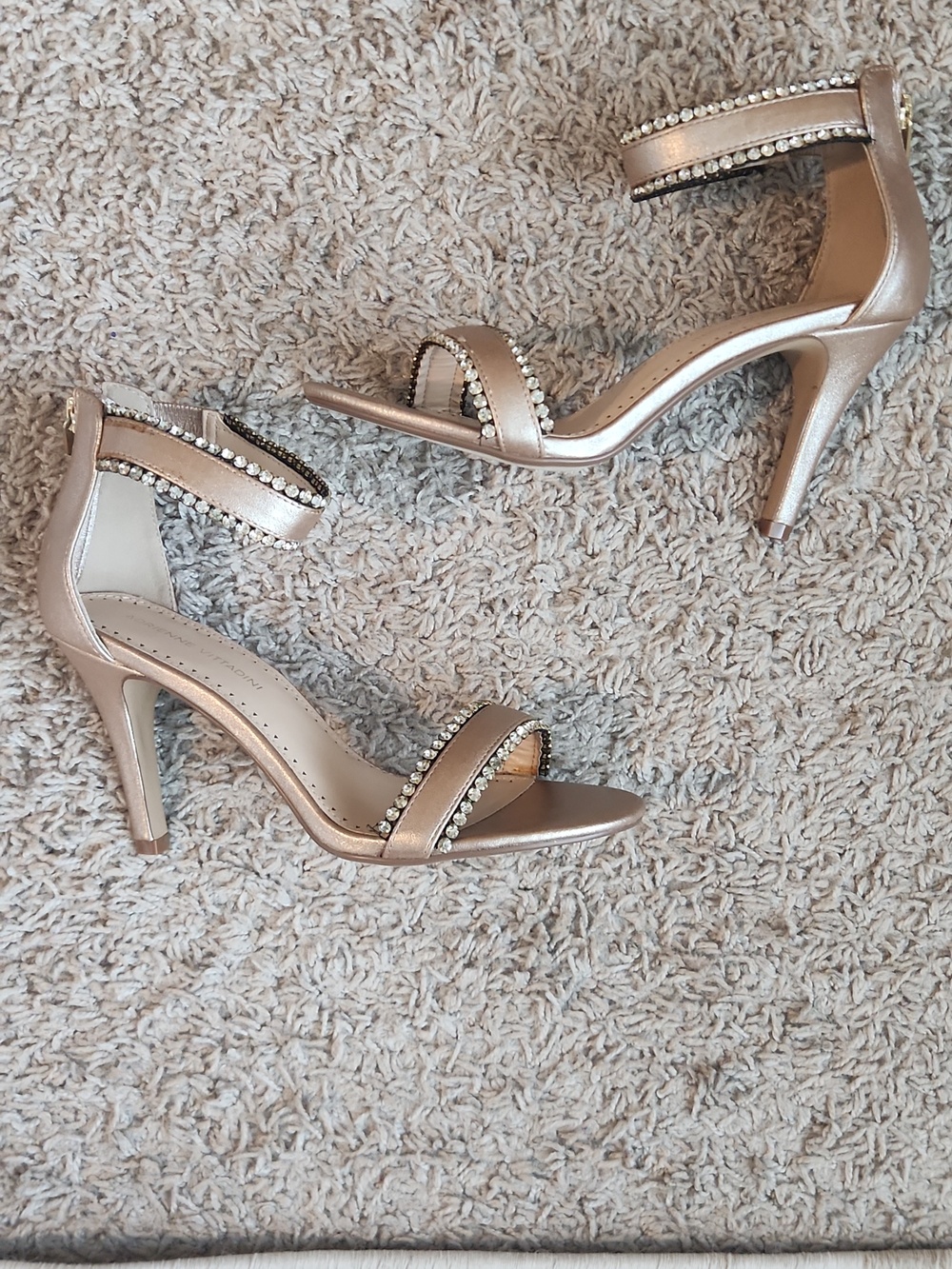 Womens Adrienne Vittadini Heels